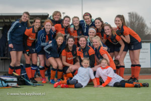 Derby D1 - Hoeksche Waard D1