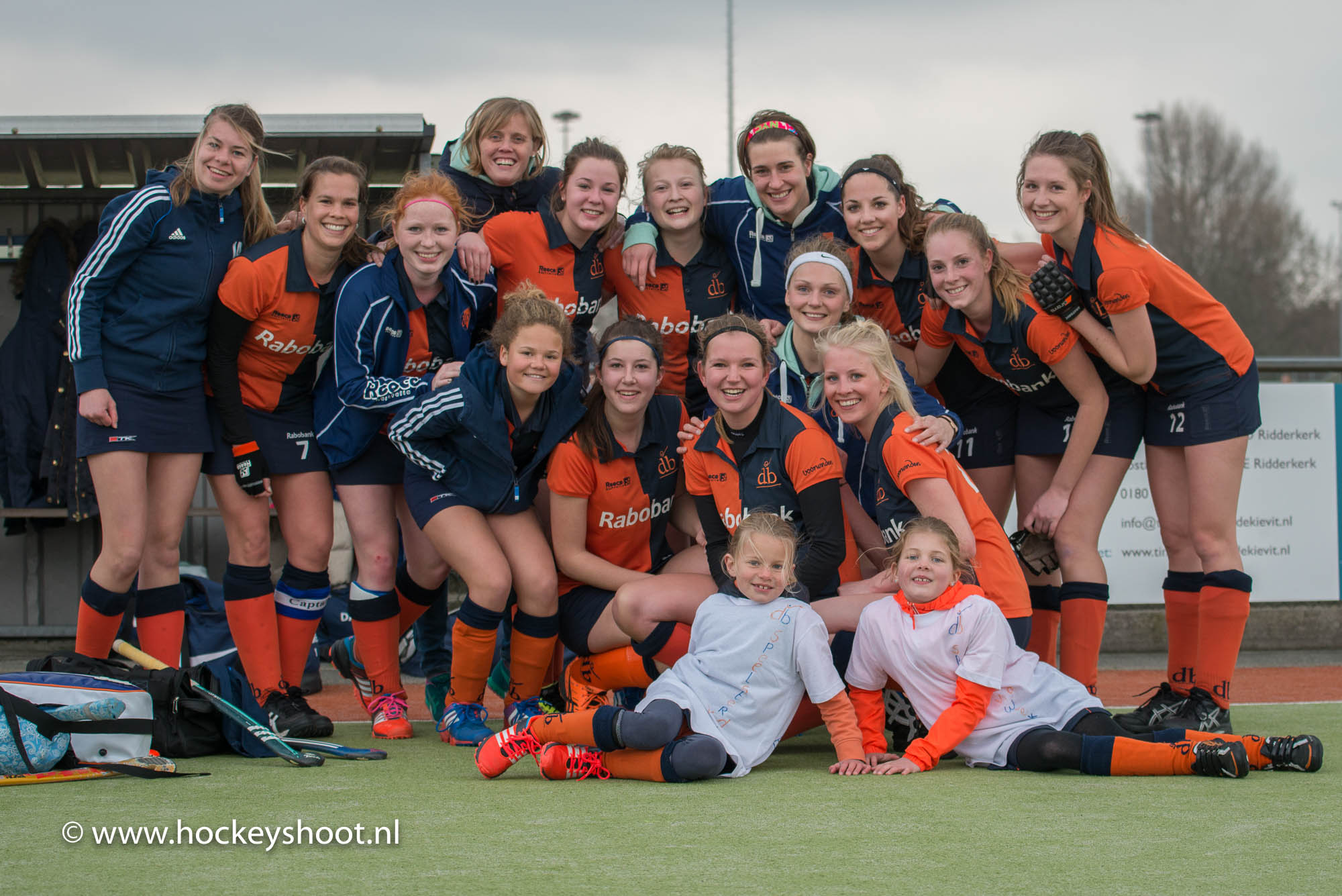 Derby D1 - Hoeksche Waard D1