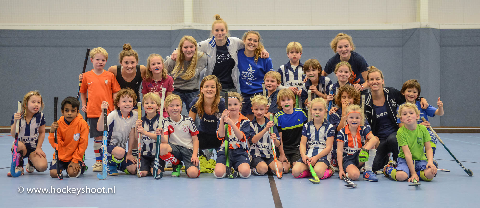 2015-12-30 hdm Zaalclinic F-,E-, D/C teams
