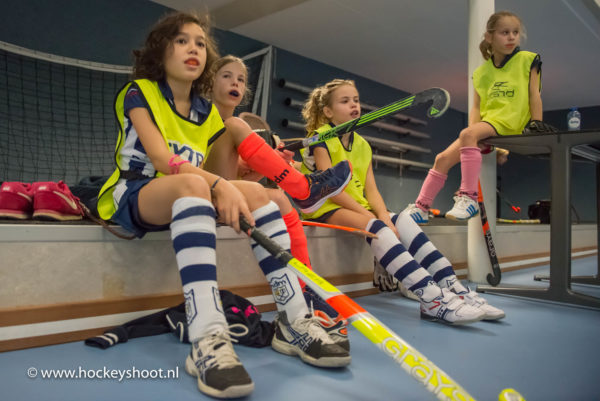 2015-12-12 hdm ME8, ME9, ME10 zaterdag zaaltraining