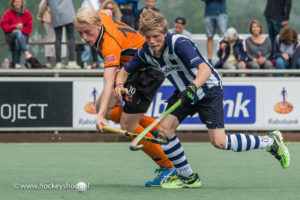 hdm JA1 - Oranje Zwart JA1