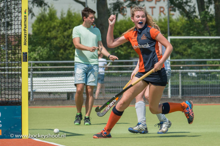 2016-06-05 Derby D1 - Barendrecht D1 _ 4-2
