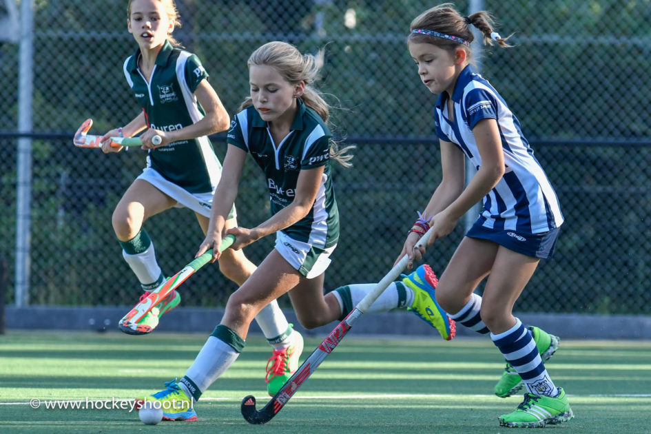 Annemiek in actie tegen Cartouche M8E2