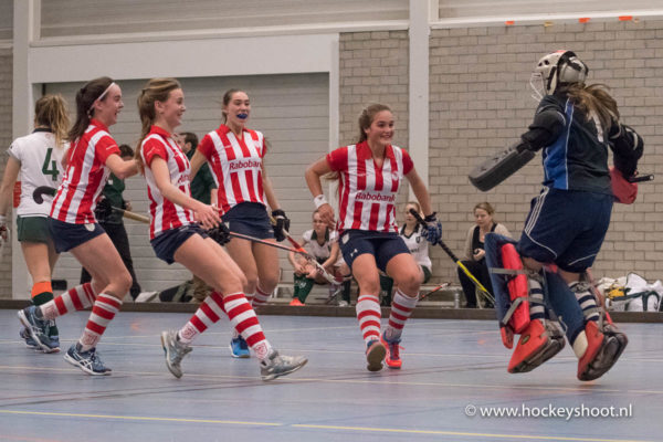 HockeyShoot hdm MB1 - Rotterdam MB1