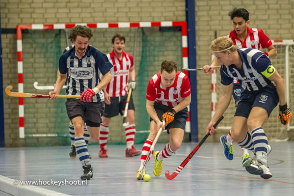 5 februari 2017 Finale NK Zaal