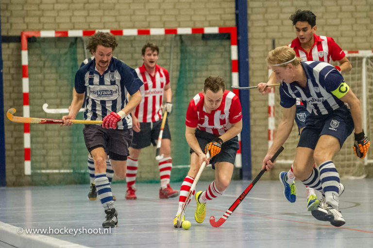5 februari 2017 Finale NK Zaal