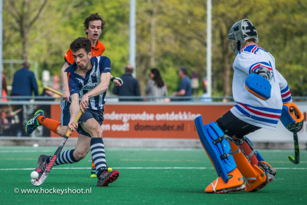 hdm JA2 mooie overwinning op Ommoord