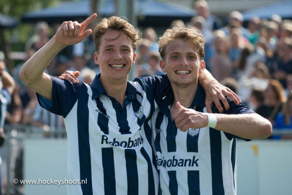 Overwinning op Hurley bij eerste wedstrijd in de final play-offs.