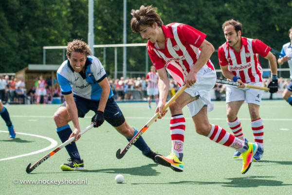 Martijn Dolman in de aanval voor hdm