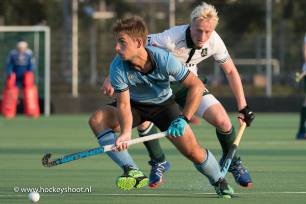 Hockey HGC vs Rotterdam