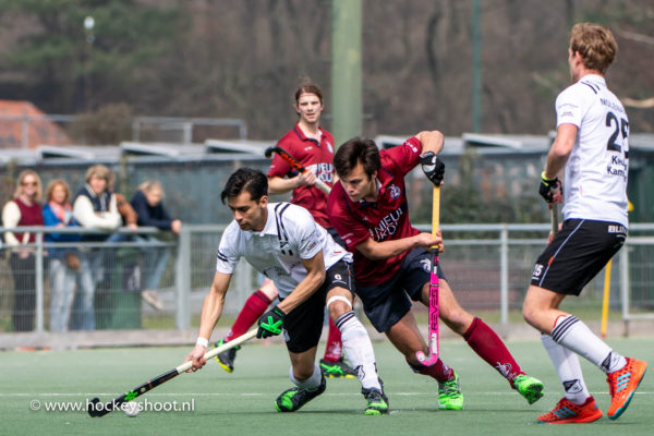 Klein Zwitserland H1 – Zwart-Wit H1