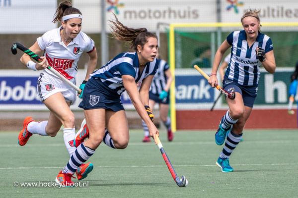 2018-04-15 hdm D1 - Amsterdam D1 [1-4]