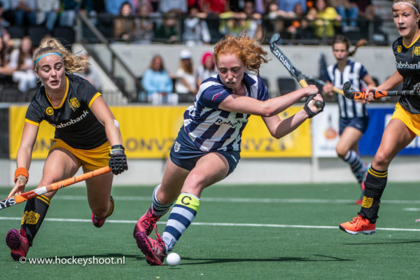 Tessa Beetsma zet hdm op 1-2