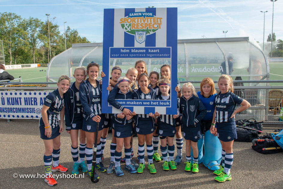 hdm blauwe kaart commissie sportiviteit en respect