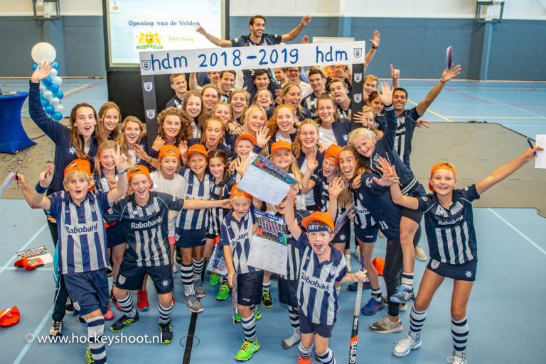 hdm hockey vereniging 2018