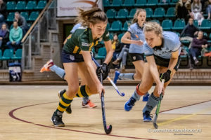 zaalhockey hdm hgc