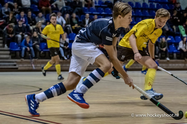 22-12-2018: JB1: hdm JB1 - Alecto JB1: Rotterdam