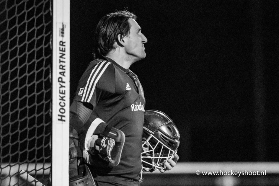 15-03-2019: Hockey: Mannen HGC v Tilburg: Den Haag