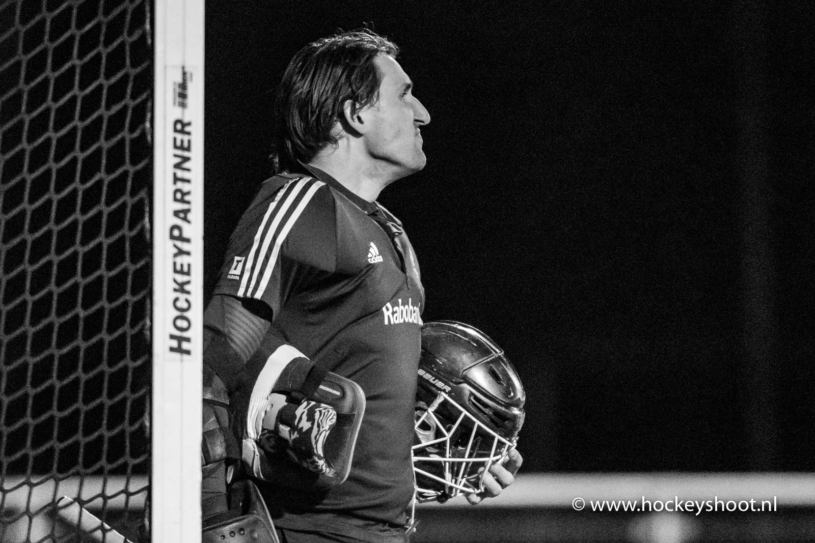 15-03-2019: Hockey: Mannen HGC v Tilburg: Den Haag