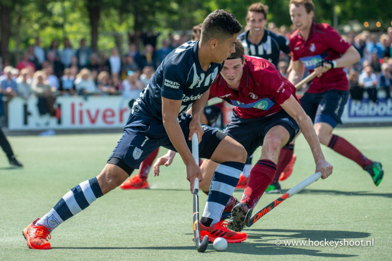30-05-2019: Hockey: Mannen HDM v Klein Zwitserland: Den Haag