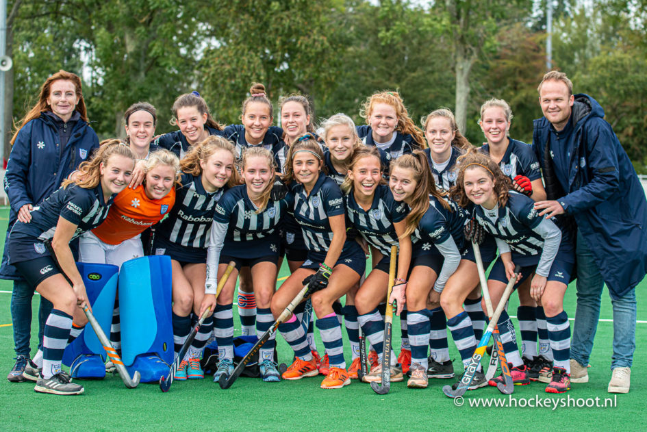 05-10-2019: Hockey: hdm MA1 - Were Di MA1: Den Haag