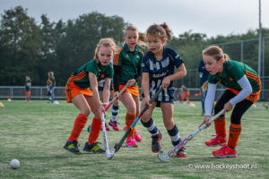 05-10-2019: Hockey: hdm MF1 - Zoetermeer MF1: Den Haag
