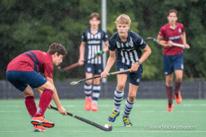 29-08-2020: Wapenschouw: Klein Zwitserland JB4 - HDM JB4: Den Haag
