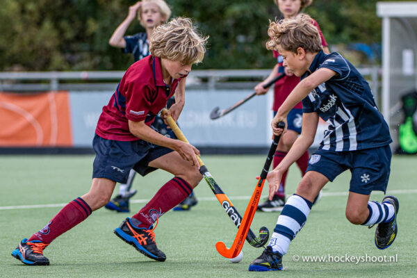 29-08-2020: Wapenschouw: Klein Zwitserland JD2 - HDM JD2: Den Haag