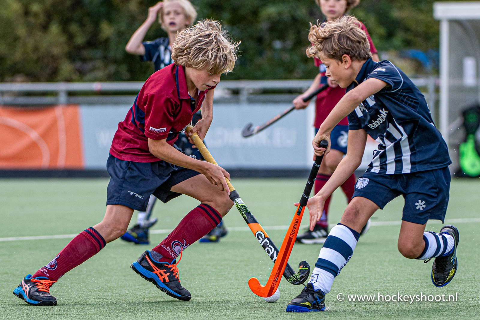 29-08-2020: Wapenschouw: Klein Zwitserland JD2 - HDM JD2: Den Haag