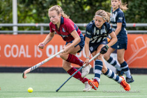 29-08-2020: Wapenschouw: Klein Zwitserland MC2 - HDM MC2: Den Haag
