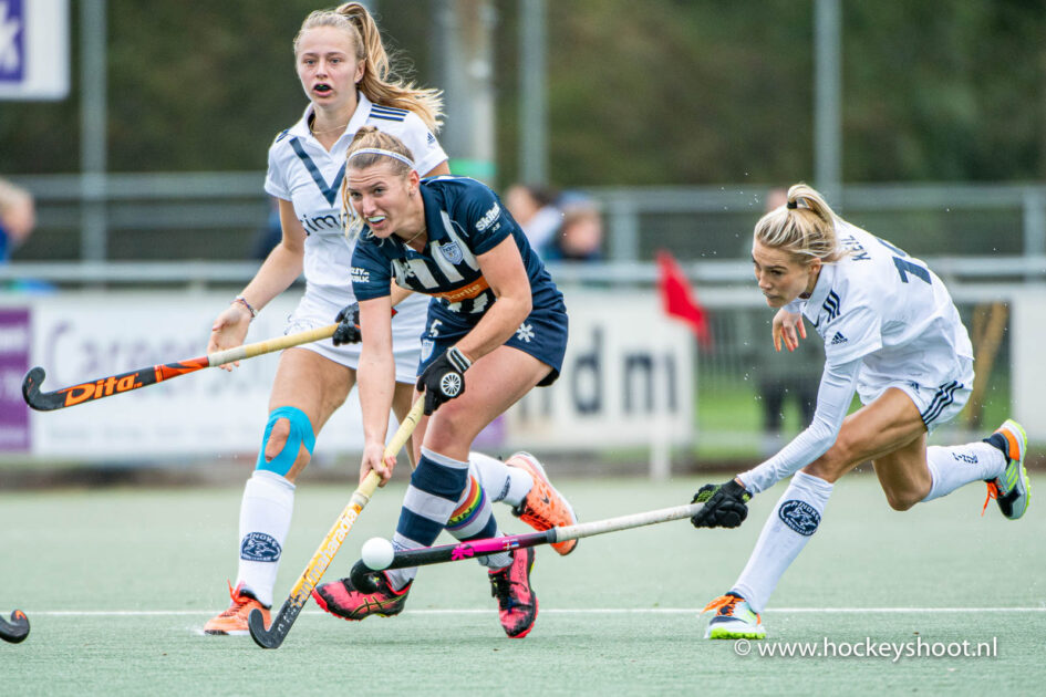 Hockey Hoofdklasse dames 2020