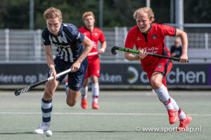 hdm, hbs, oefenwwedstrijd