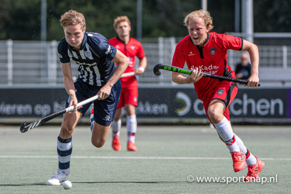 hdm, hbs, oefenwwedstrijd