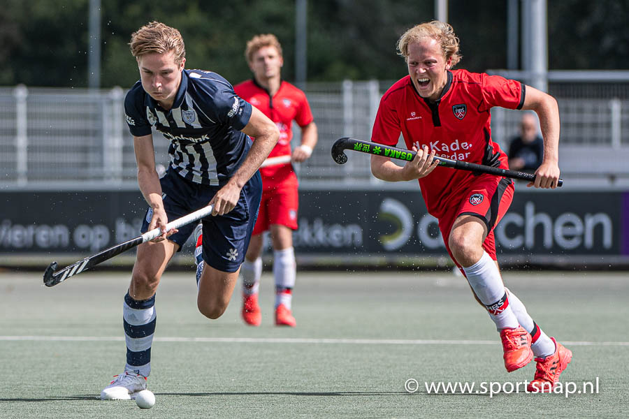 hdm, hbs, oefenwwedstrijd