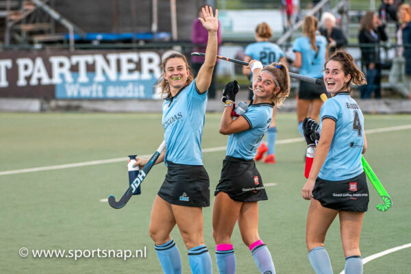 2021-08-18 HGC D1 - Rotterdam D1