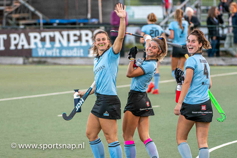 2021-08-18 HGC D1 - Rotterdam D1