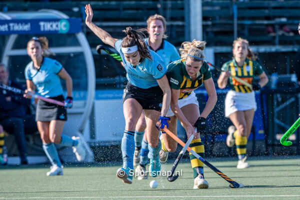 Eva de Gpede HGC, Lily Owsley HDM