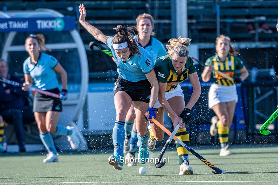 Eva de Gpede HGC, Lily Owsley HDM