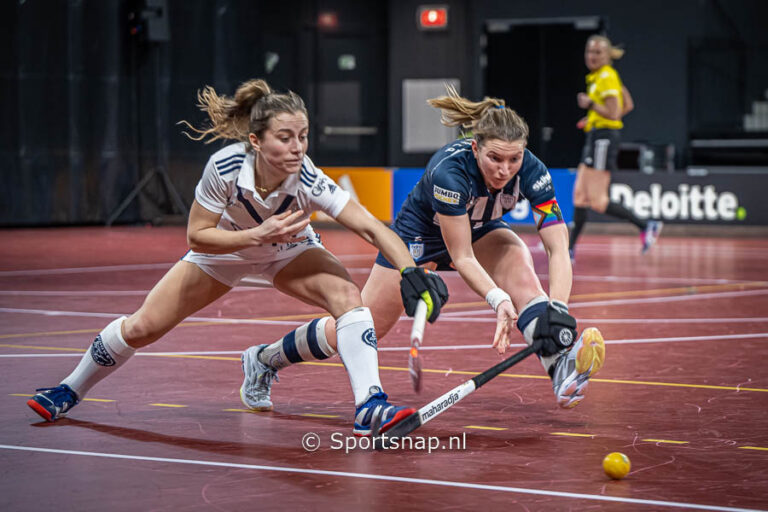 20230128_FVDL-Sportsnap.nl_Zaalhockey-HDM D1 – Pinoké D1_114