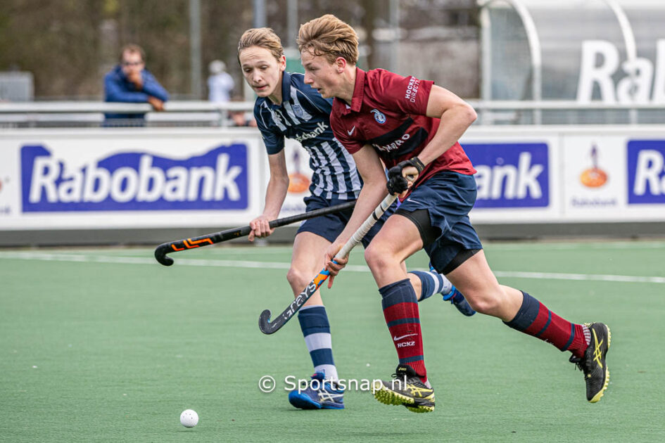 20240316_FVDL-Sportsnap_Hockey-HDM JO16 - Klein Zwitserland JO16_5870