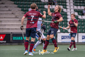 ABN AMRO Hockey Weekend 2024 Klein Zwitserland Kampong Heren H1