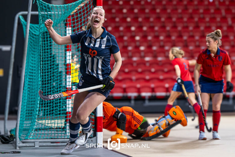 20250125_FVDL-Sportsnap.nl_Zaalhockey-HDM D1 - Laren D1_2292