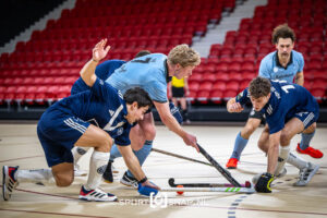 20250125_FVDL-Sportsnap.nl_Zaalhockey-Pinoké H1 - HGC H1_2763