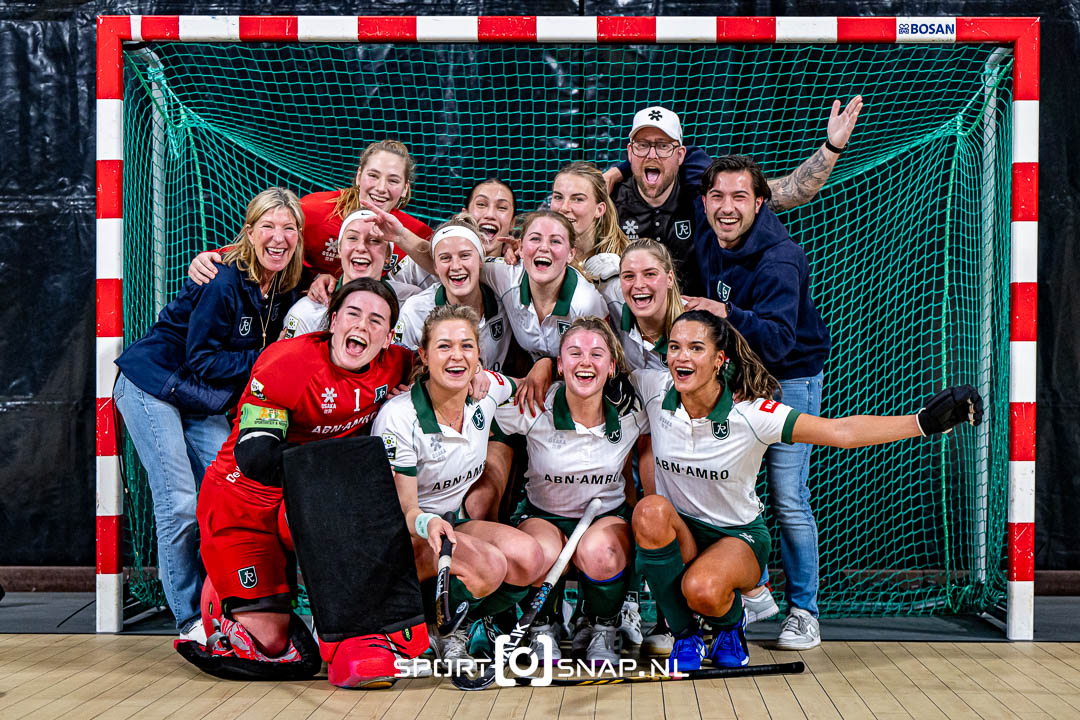 20250201_FVDL-Sportsnap.nl_Zaalhockey-HC Rotterdam D1 - Amsterdam D1_5872