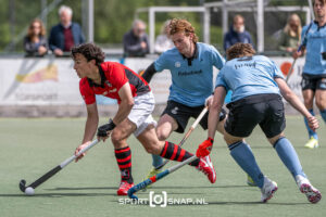 20250504_FVDL-Sportsnap.nl_Hockey-HGC H1 - Schaerweijde H1_2361
