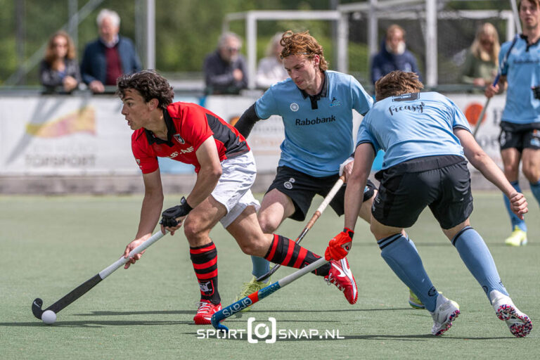 20250504_FVDL-Sportsnap.nl_Hockey-HGC H1 - Schaerweijde H1_2361