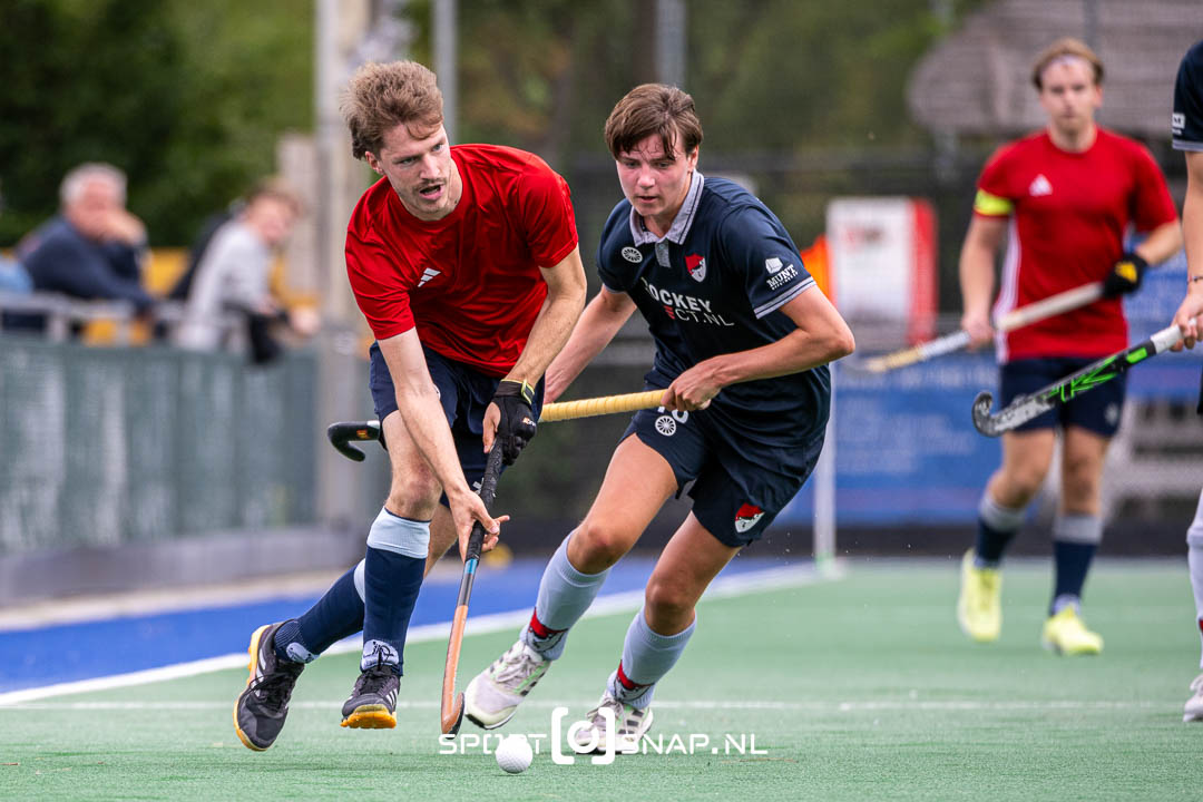 20250831_FVDL-Sportsnap_Hockey-De Kieviten H1 - HC Waddinxveen H1 _8920